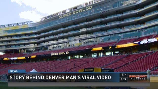 The story behind Denver man in ‘Don't tell my wife' video