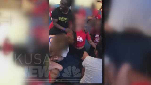 Cheerleading Coach Fired After Video Showing Forced Splits Superintendent Says 8451