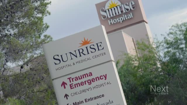 Las Vegas hospital saw as many trauma patients in a night as Denver-area hospital sees in a year