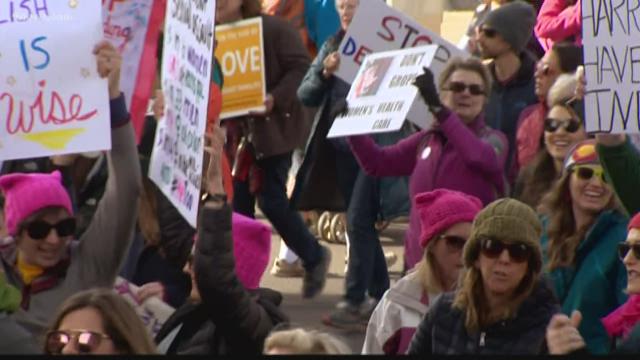 Here are the Women's Marches happening across the Bay Area