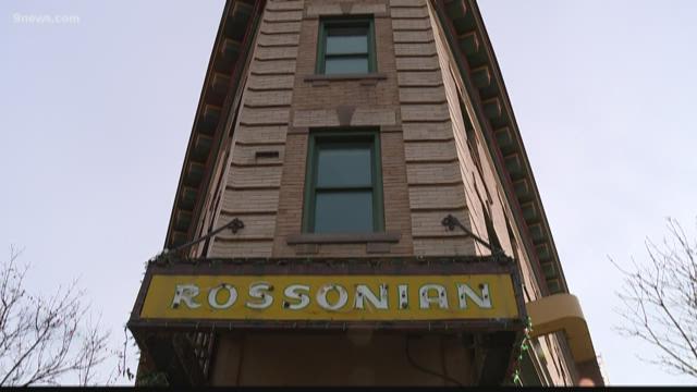 Neighbors hope jazz will be reborn at Rossonian
